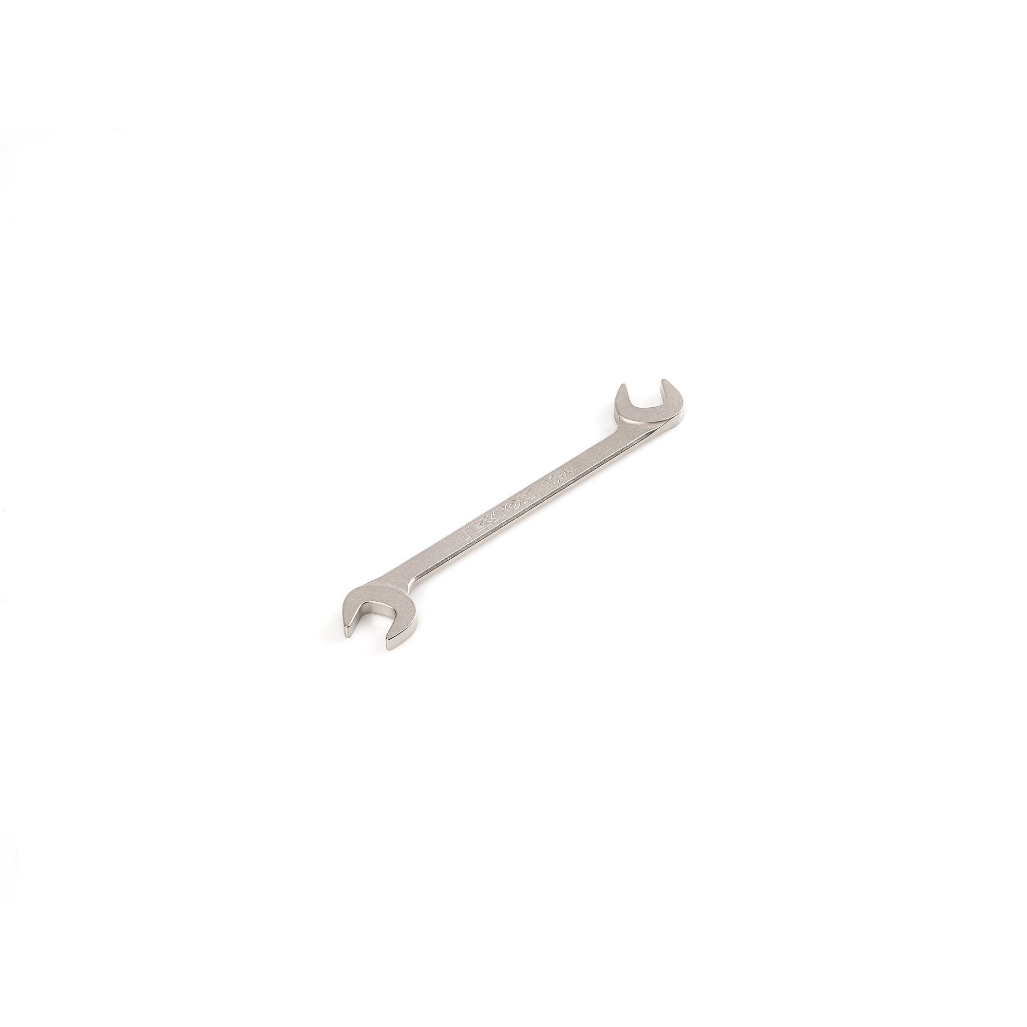 TEKTON 10 mm Angle Head Open End Wrench | WAE84210